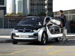 BMW i3 Concept 2011 года